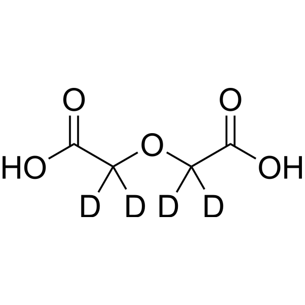 Diglycolic acid-d4 1032504-39-4